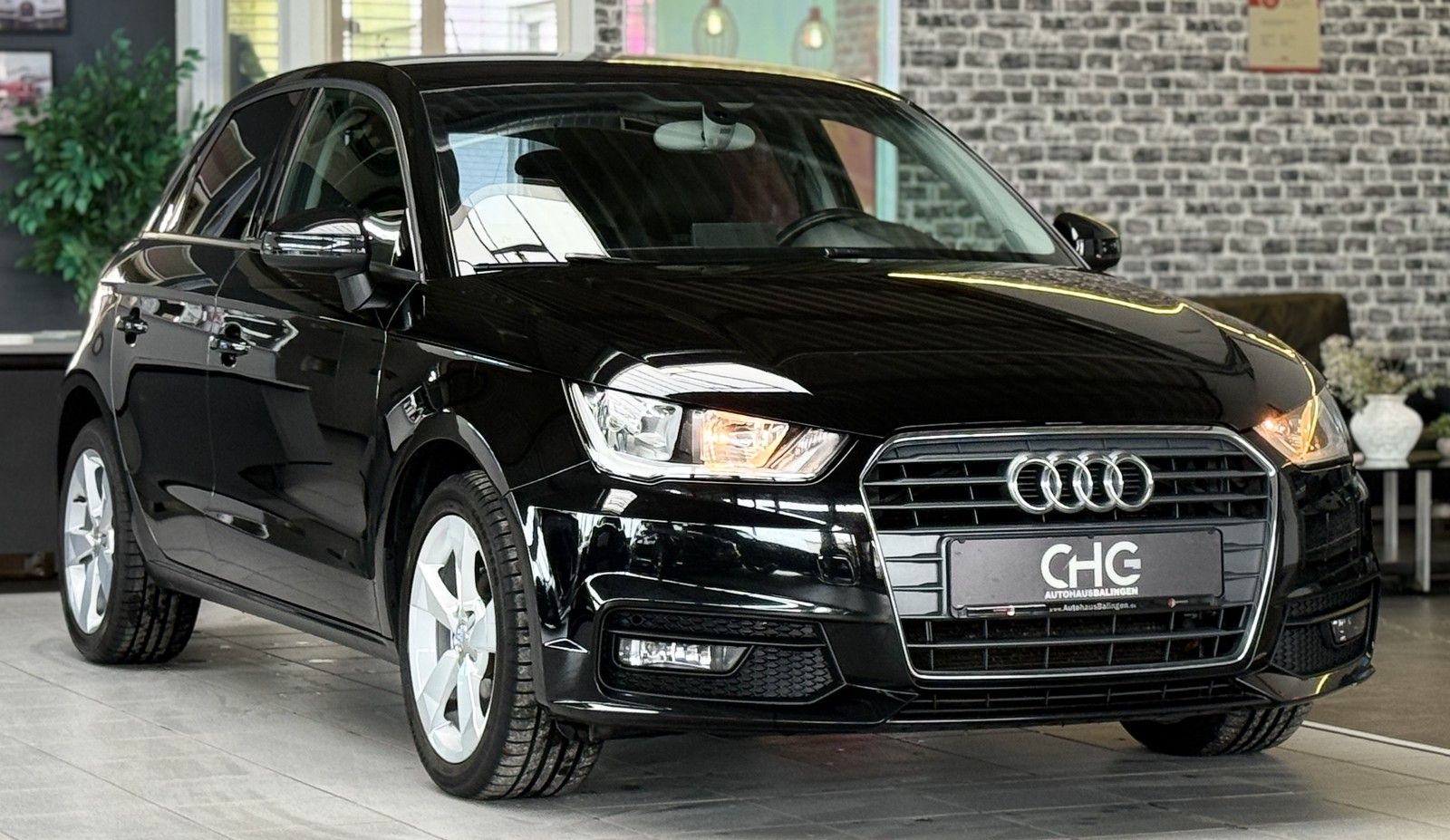 AUDI A1