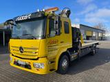 Mercedes-Benz Atego 1630 BL Thoma MKG  - Mercedes-Benz Mk