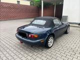 Mazda MX-5 1.6 - Limited Edition - Montego Blau - gebrauchte Mazda MX-5 aus dem Jahr 1996