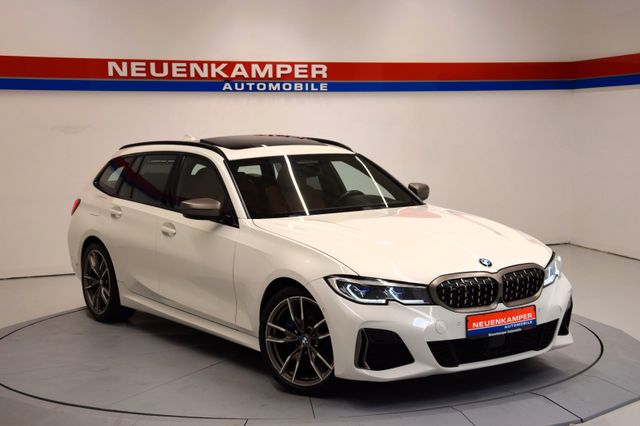 BMW M340 d xDrive Touring Laser ACC Pano HuD h/k AHK