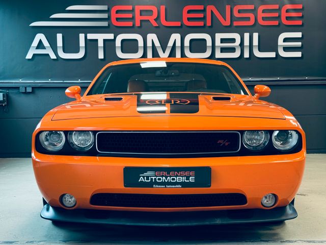 Dodge Challenger 5,7 L V8 Hemi R/T KLIMA/MFL/LEDER