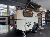 Camppass CR 555  - Camppass Wohnwagen