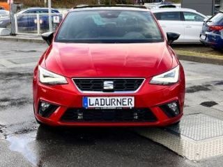 Ibiza FR Black Edition 1.5TSI DSG*PANO+KESSY+LED