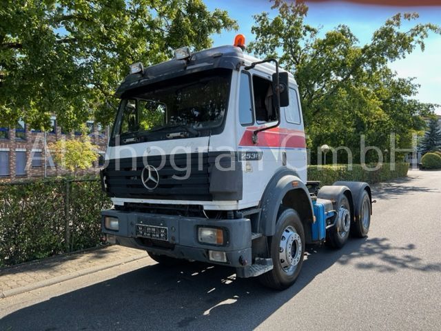 Mercedes-Benz SK 2538 V8 6x2 /Blatt - Luft / Lenk / Liftachse