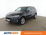 BMW X5 xDrive 40d Aut.*NAVI*LED*ACC*NIGHT VISION*H&K - gebrauchte BMW X5 aus dem Jahr 2017