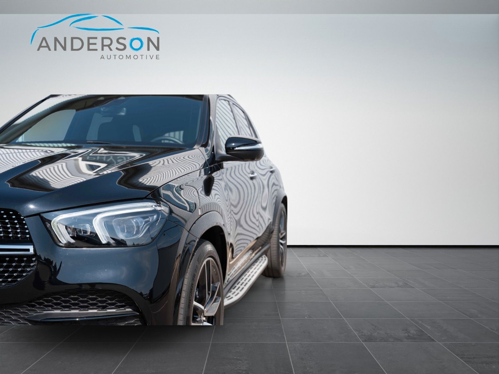 Fahrzeugabbildung Mercedes-Benz GLE 300 D 4MATIC HUD LED NIGHT KAM BURM