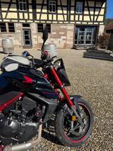 Honda CB 750 Hornet scheckheftgepflegt Zubehör - HONDA CB750