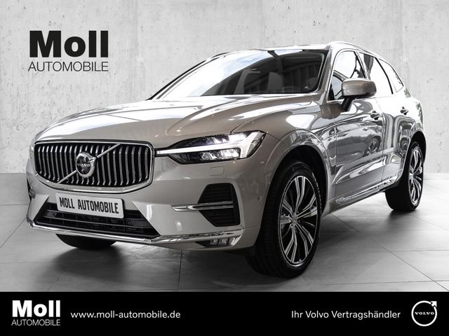 Volvo XC60 B4 Diesel Plus Bright Leder H&K LED