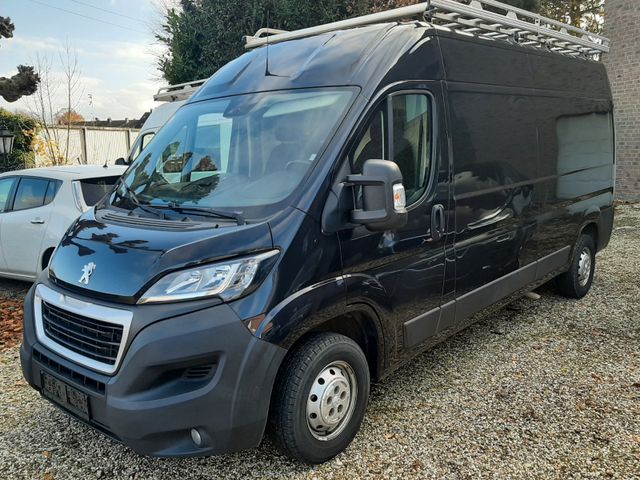 Peugeot Boxer Kasten Hochraum 335 L3H2 Asphalt BlueHDi 1