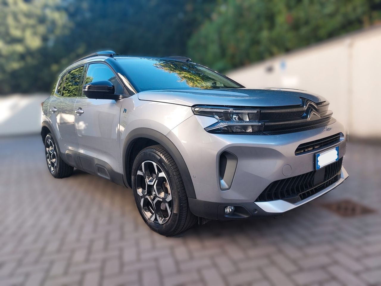 Citroën Citroen C5 Aircross Hybrid 225 e-EAT8 Shine