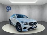 Mercedes-Benz GLC 220 d 4M Coupe AMG LED GSD DTR 360°HUD 19LM - gebrauchte Mercedes-Benz GLC 220 aus dem Jahr 2017