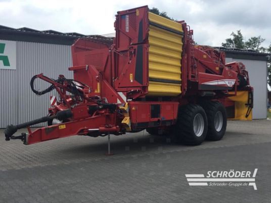 Grimme EVO 290 AIRSEP