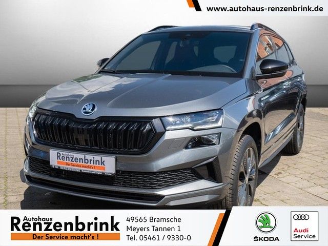 Karoq 2.0 TDI Sportline DSG 4x4 MATRIX*AHK*RFK