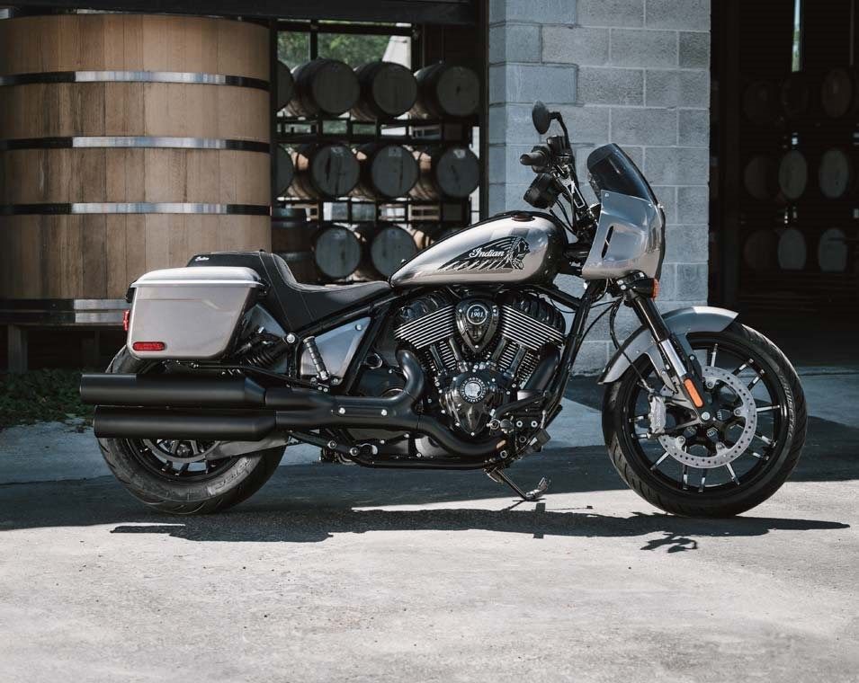 Fahrzeugabbildung Indian Sport Chief RT
