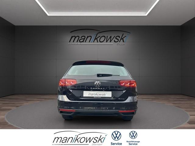 Volkswagen Passat 200PS 4M 2.0TDI DSG IQ.Light +Tra, миниатюра 4