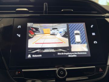Bild 13 Opel Corsa F 40 Jahre Limitiert LED Kamera