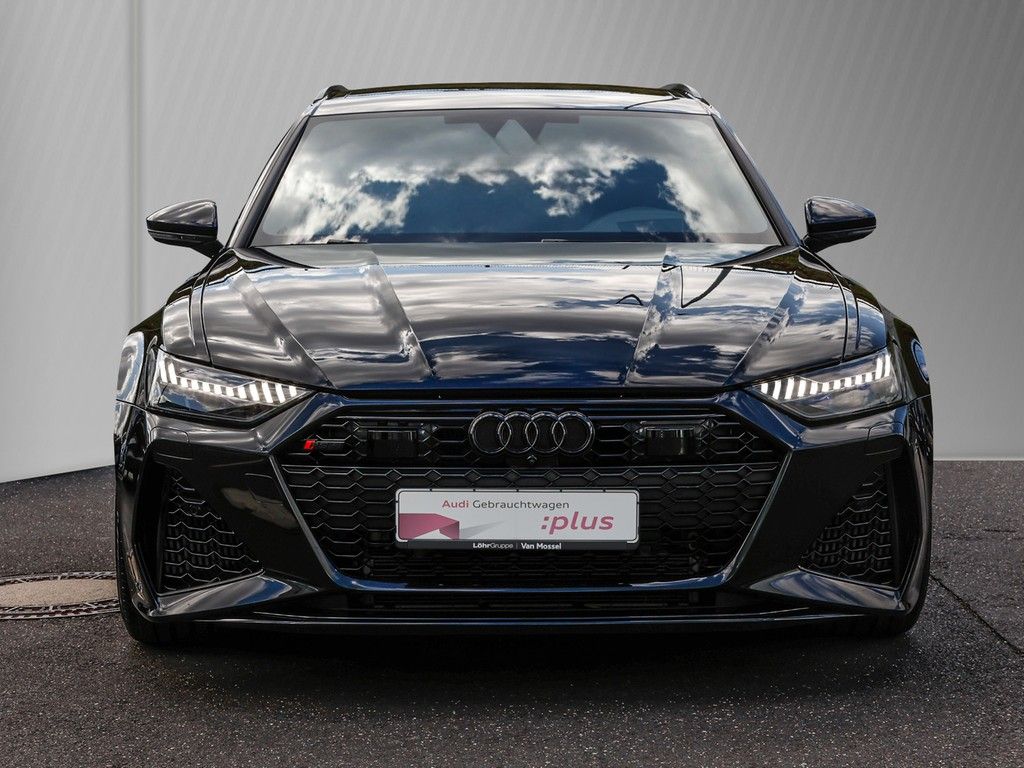 Audi RS 6 Avant 4.0 TFSI performance Matrix Panorama imagem 3