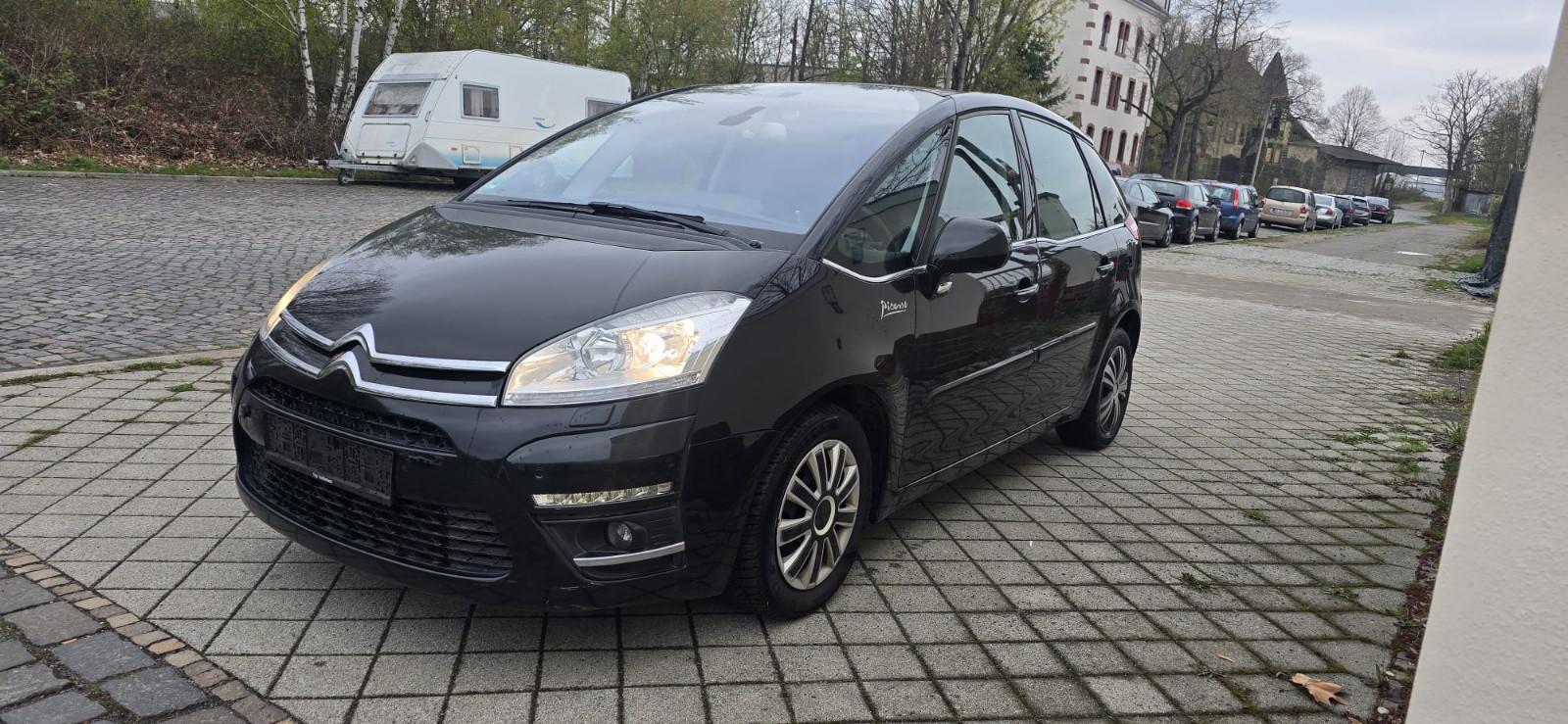 Citroën C4 Picasso Exclusive