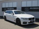 BMW 520 d xDrive M Sportpaket Live Cockpit HeadUp - BMW 5er Reihe: Weiß