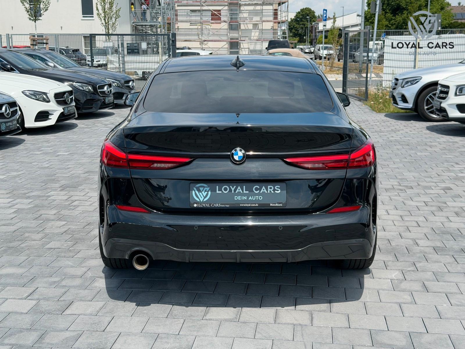 BMW 218 Gran Coupé *M Sport*Shadow*LED*PDC*Ambiente*, миниатюра 8
