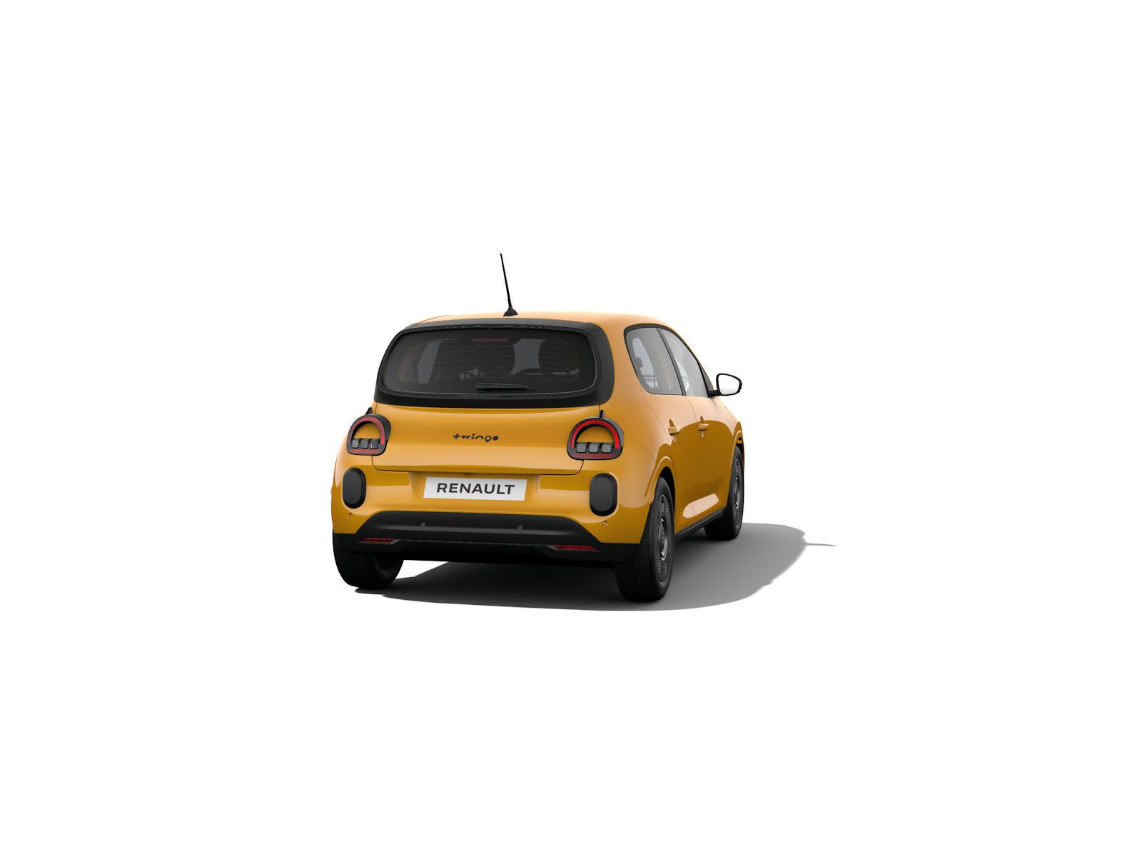 Fahrzeugabbildung Renault Twingo E-TECH Evolution 80 Urban Range GJR - mit KI generiert/bearbeitet