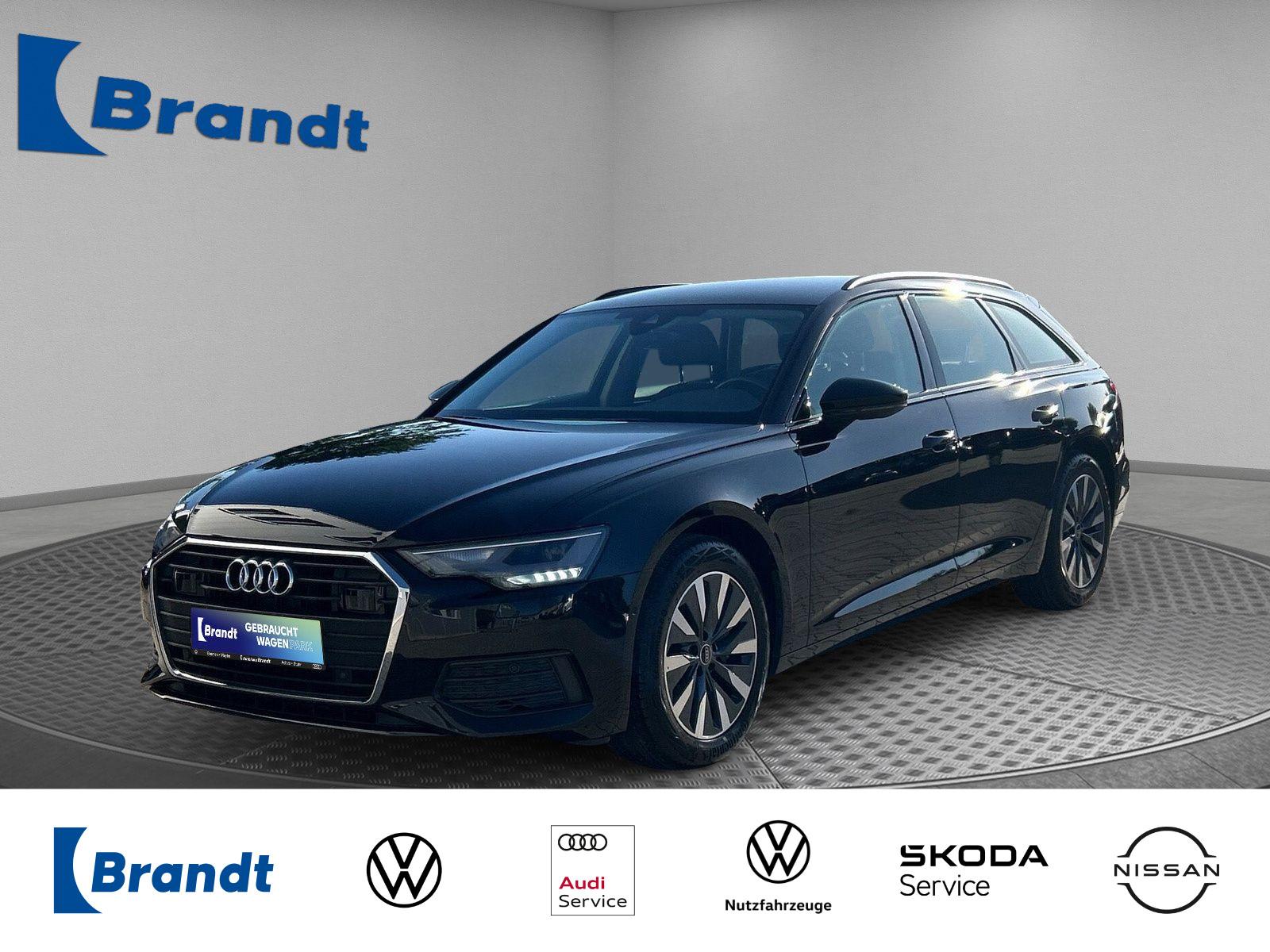 Audi A6 Avant 35 TDI LED+NAVI+STANDH.+ACC+AHK