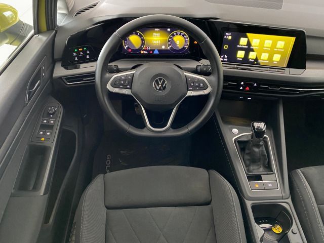 Golf VIII Style 1.5 TSI PANO+NAVI+KAMERA+SHZ