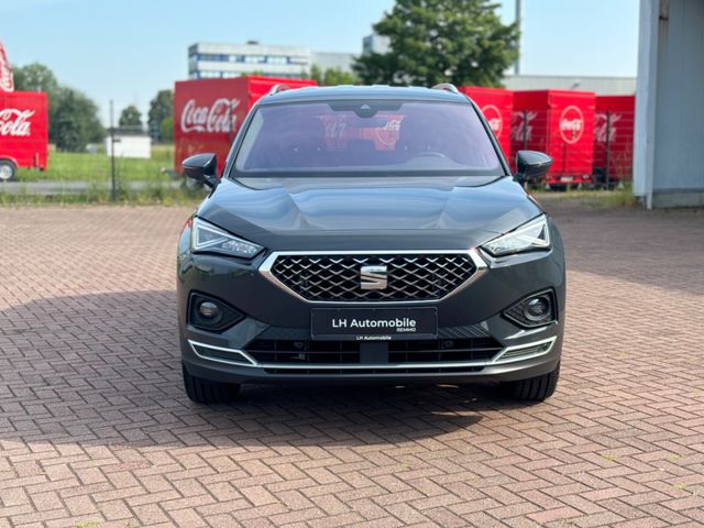 Seat Tarraco Xcellence 4Drive DSG Navi ACC LED AHK