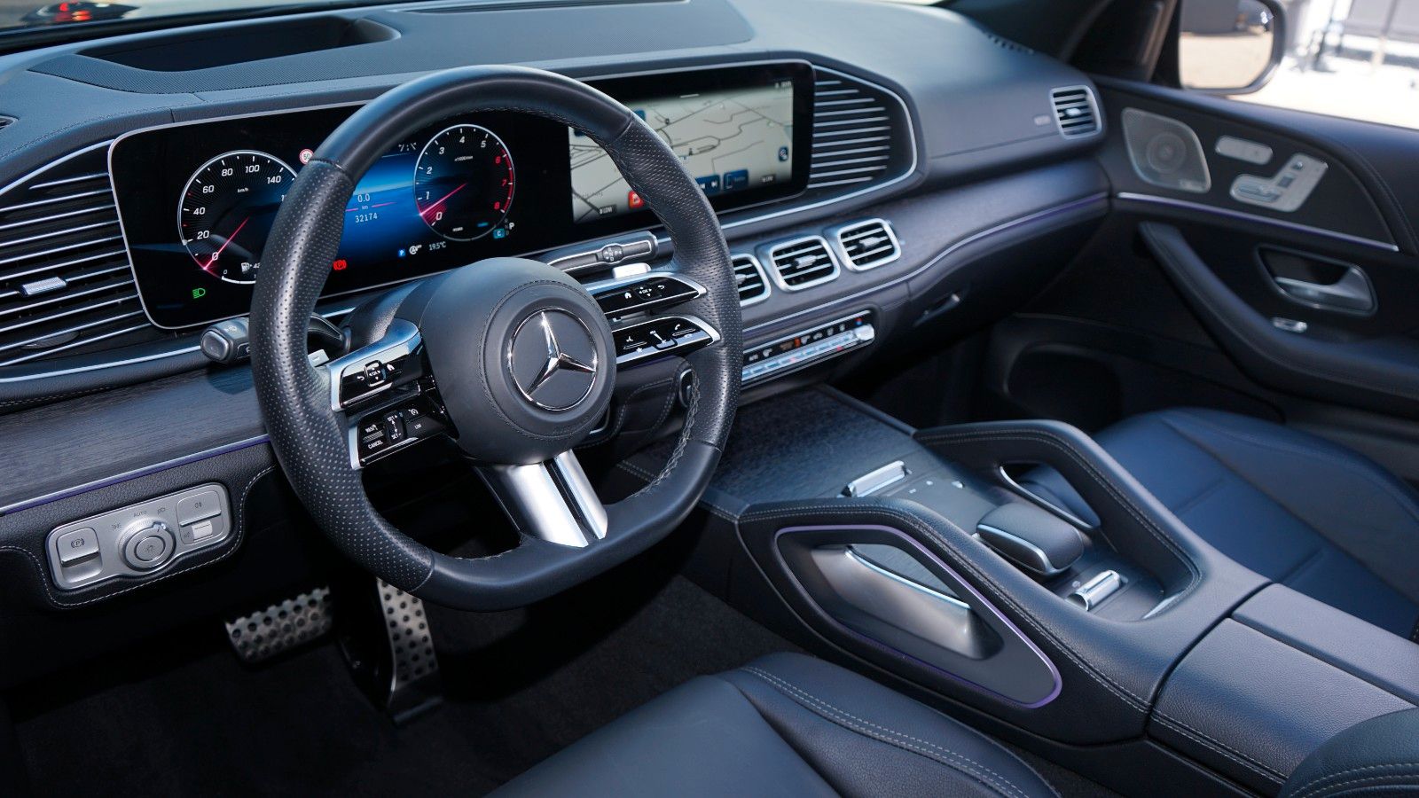 Mercedes-Benz GLE 450 4M 3xAMG NIGHT PANO HUD ACC BEAM foto 3