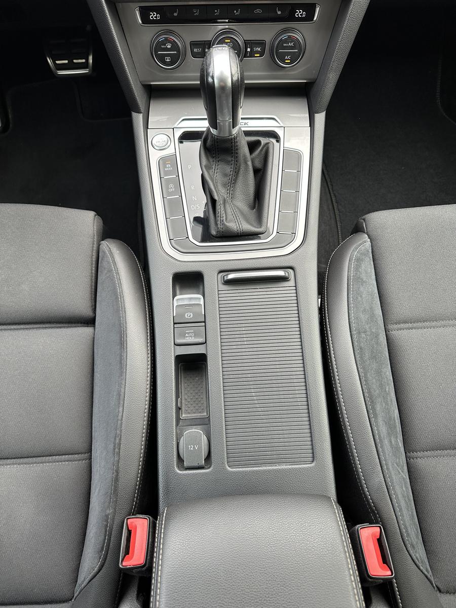 Volkswagen Passat Alltrack 2.0 TSI DSG NAV+SHZ+ACC+KAMERA