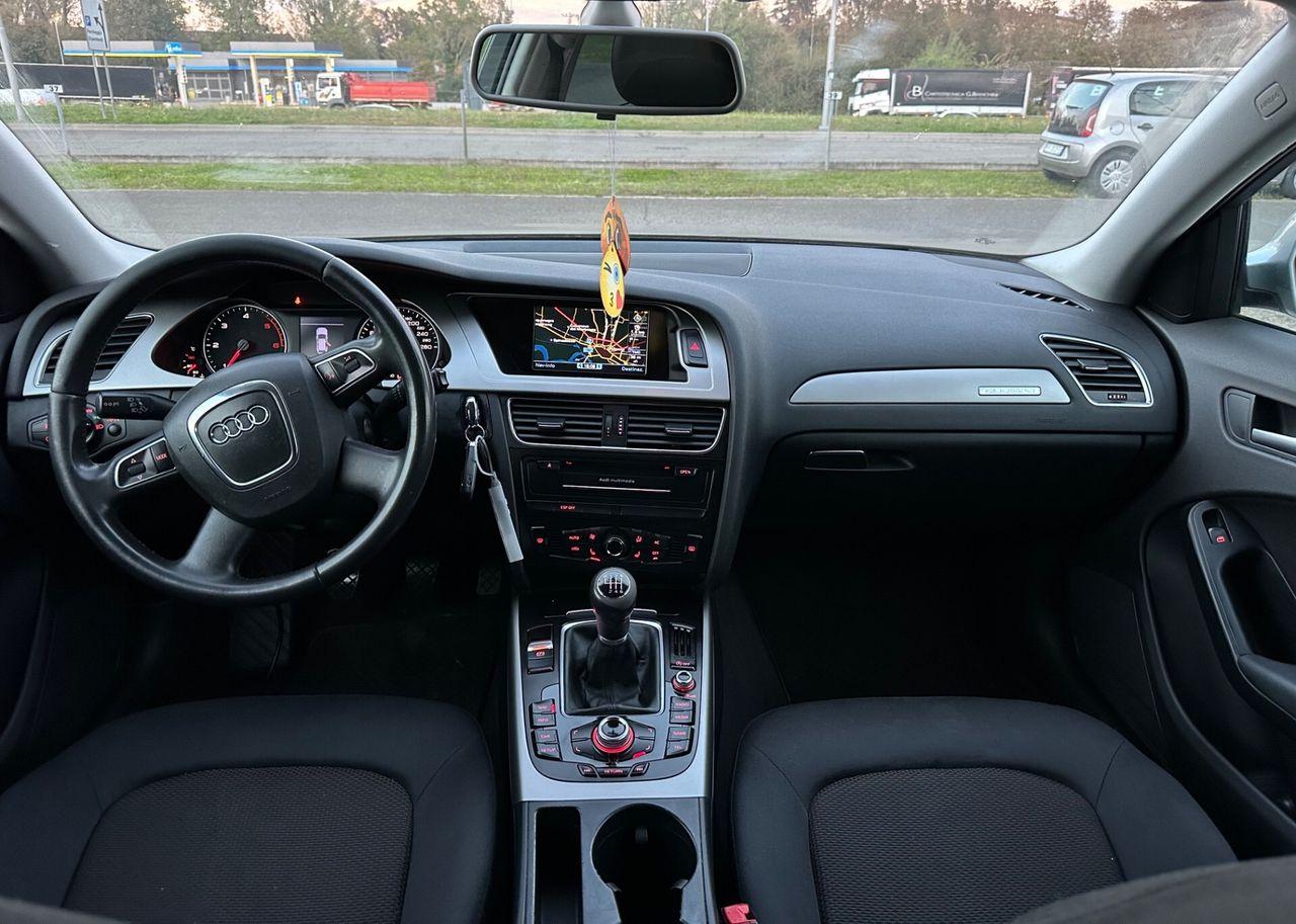 Audi A4 ALLROAD 2010 — photo 8