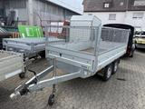 Stedele Hochlader Alu THAK 225, 2,6 to. 3000 x 1600 x 35 - Stedele LKWs