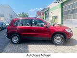 Volkswagen Tiguan Track & Field 4Motion 4WD Top Zustand !!! - Volkswagen Tiguan: Track Field