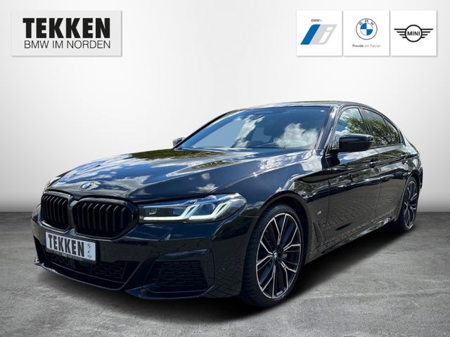 BMW 540 d xDrive M-Sport/LASER/Head Up/ACC/AHK/WLAN