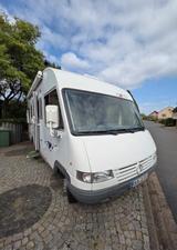 Frankia I 6900 - Frankia Wohnmobil oder -wagen
