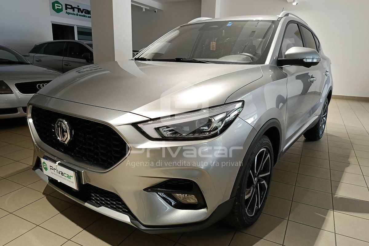 MG ZS