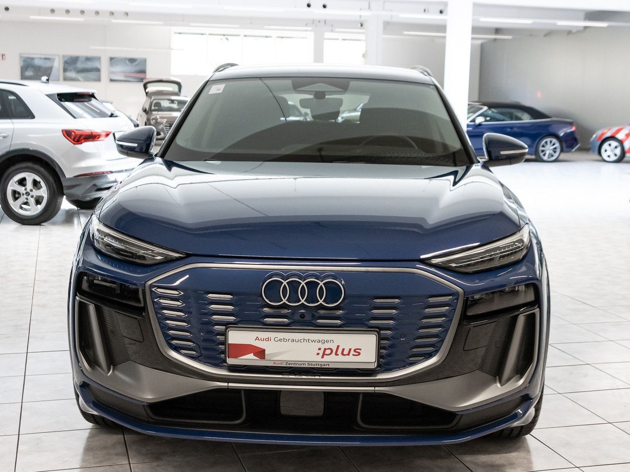 Audi Q6 e-tron - Bild 9
