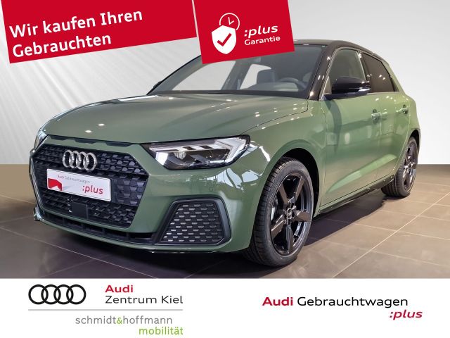 Audi A1 Sportback 25 TFSI S-tronic LED RFK PDC Sitzhz