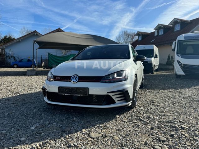 Volkswagen Golf VII Lim. GTI Clubsport BMT