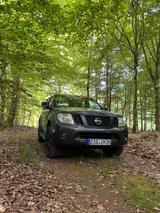 Nissan Pathfinder 2.5TDI, ehem. Bundeswehr... - gebrauchte Nissan Pathfinder aus dem Jahr 2013