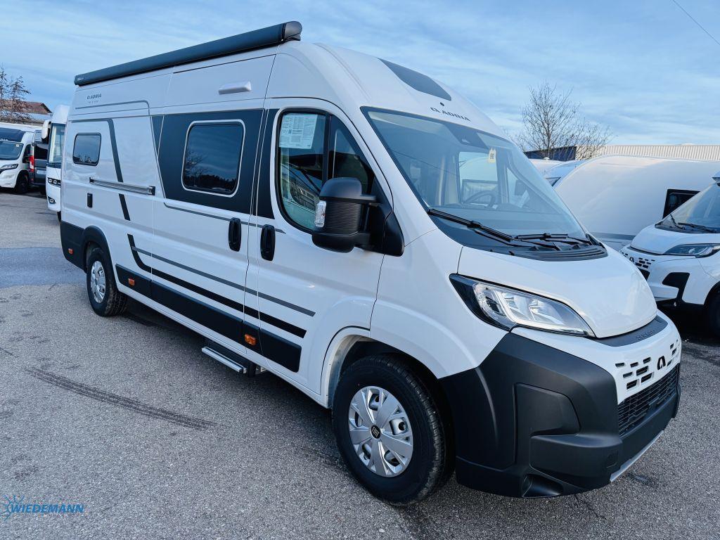 Adria Twin ALL-IN 640 SLB * Markise * Solar * Safety