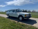 Mercedes-Benz W123 230 TE SSD Servo Dachreling - Mercedes-Benz 230: Kombi, Te