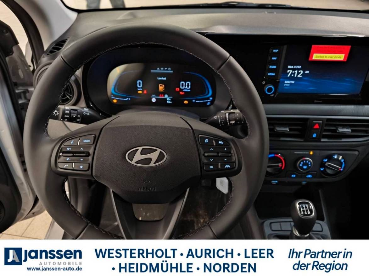 Fahrzeugabbildung Hyundai i10 Jubile FINAL Edition