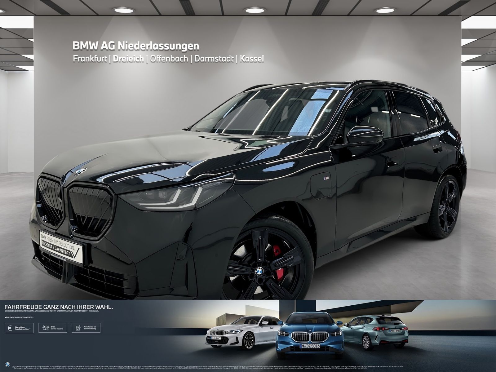 BMW X3 30e xDrive M Sport AHK Driv.Assist.Prof LED foto 1