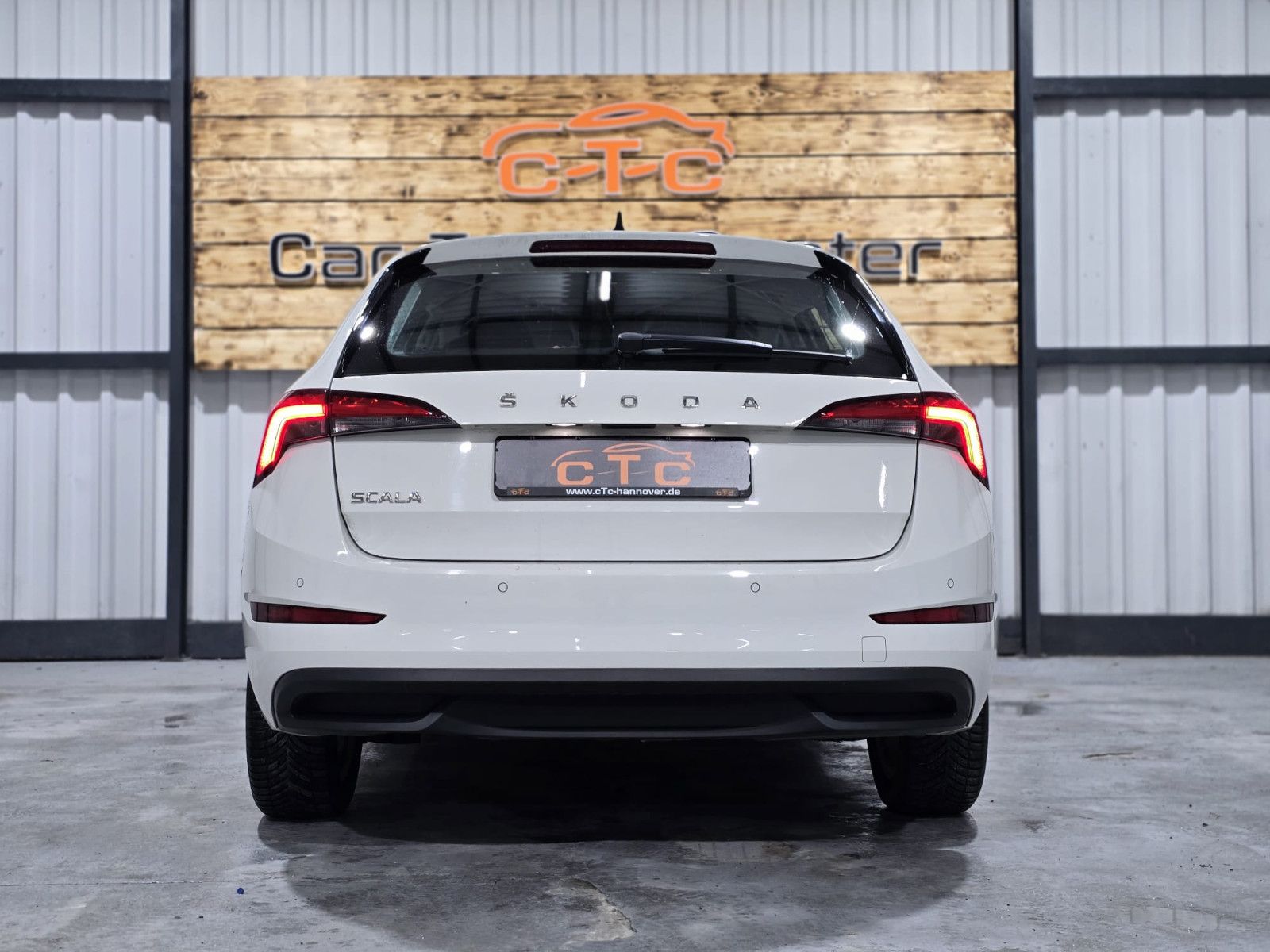 Fahrzeugabbildung SKODA Scala Ambition/Navi/Digita. Tacho/LED/EU6/TÜVNEU