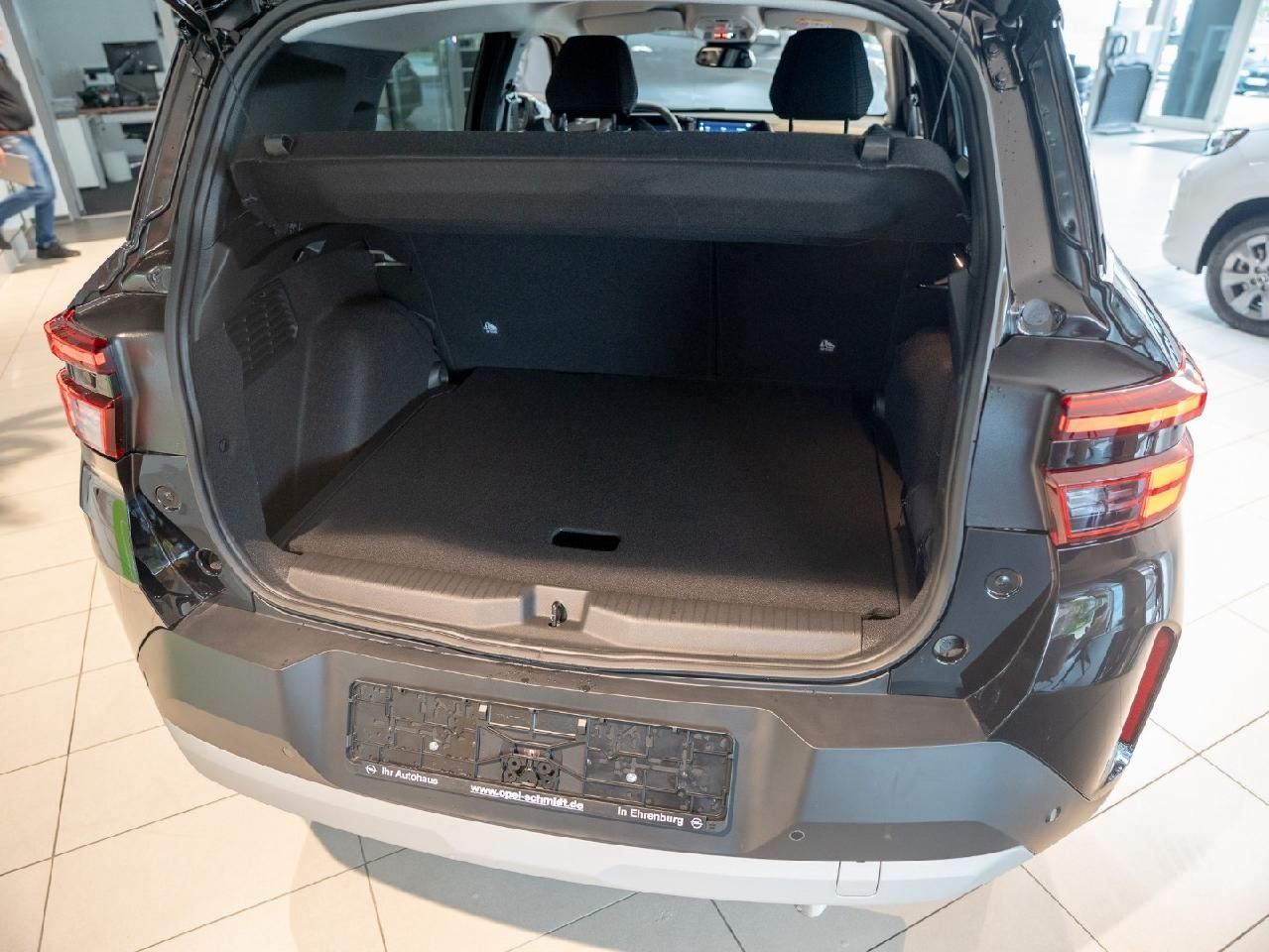 Fahrzeugabbildung Opel Frontera GS 1.2 100kW
