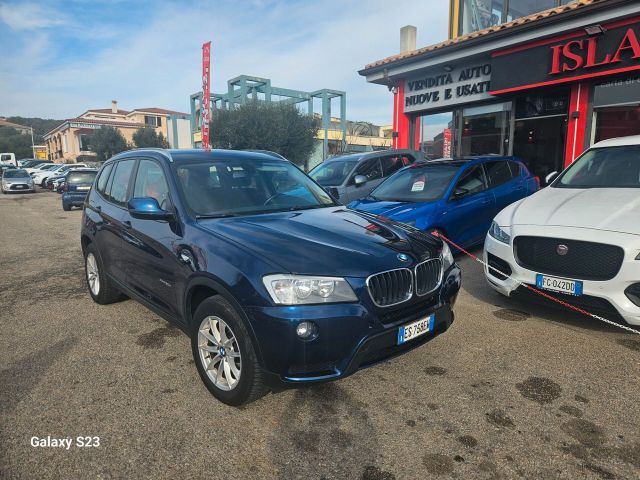 BMW Bmw X3 xDrive20d