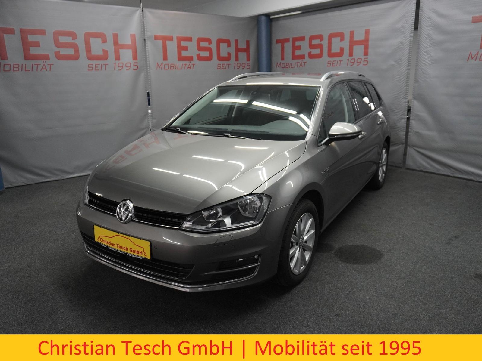 Volkswagen Golf VII Variant 1.2TSI | ACC | STNDHZG | PDC I