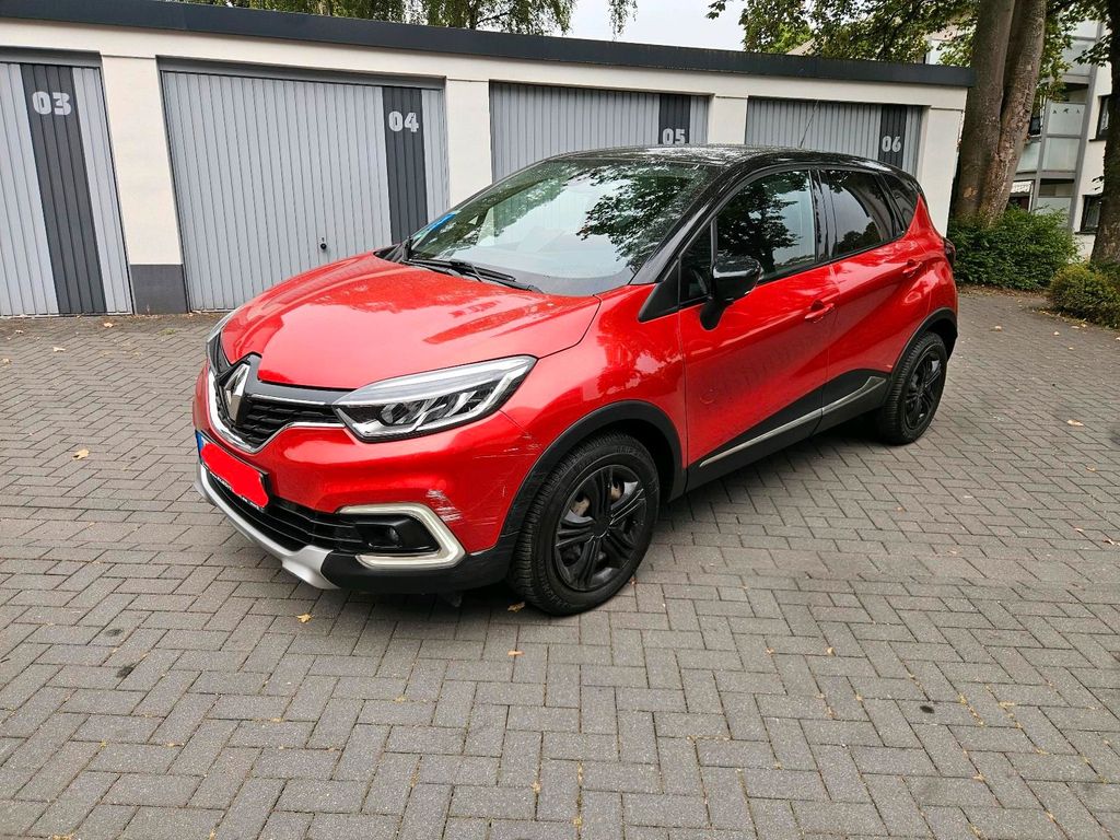 Image of Renault Captur