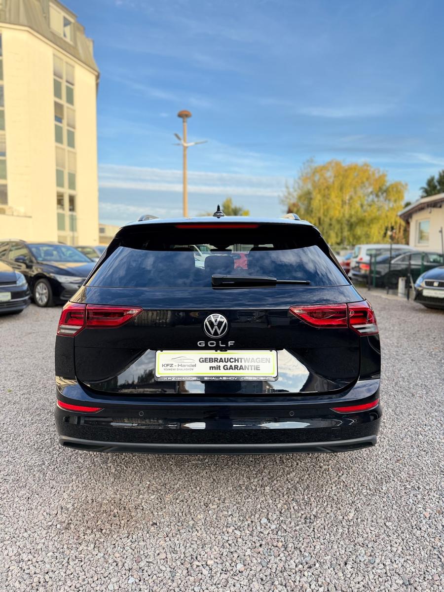 Volkswagen Golf VIII Variant Life, миниатюра 3